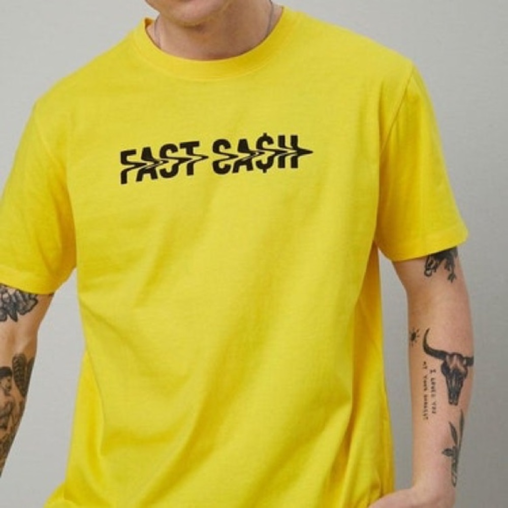 Fast Cash Shirt